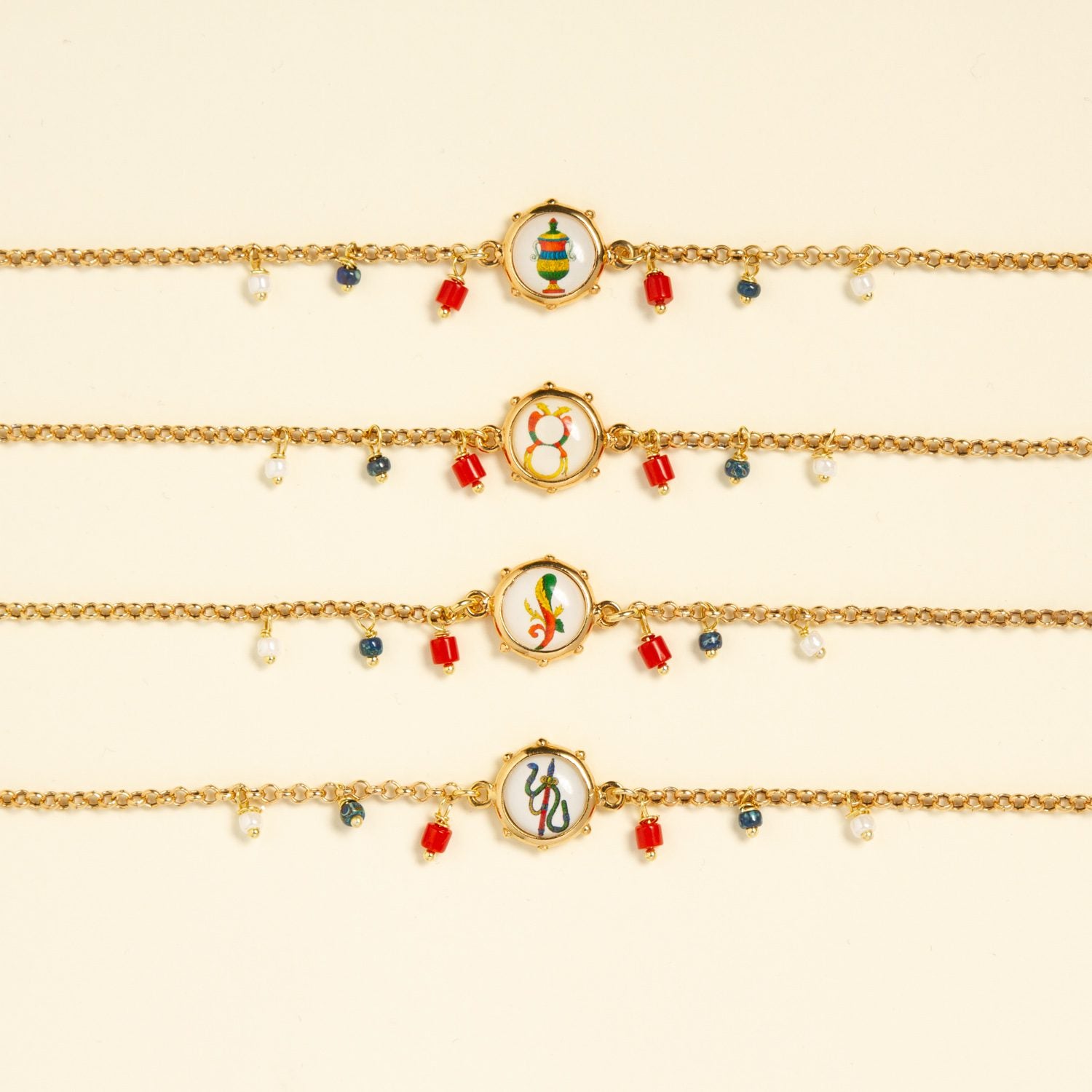 Bracciale con pendente 3