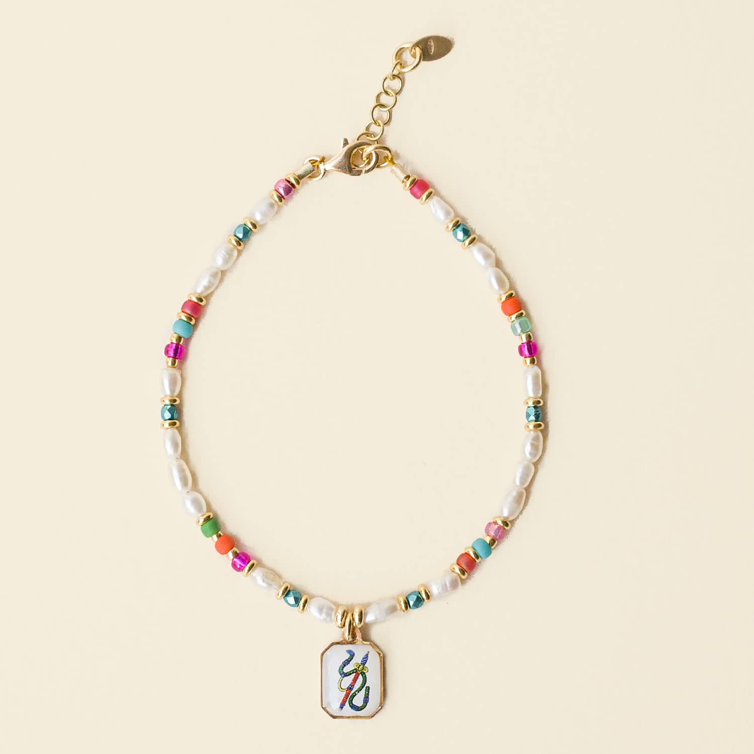 BRACCIALE CARTE NAPOLETANE SUMME_SPADE-COPIA