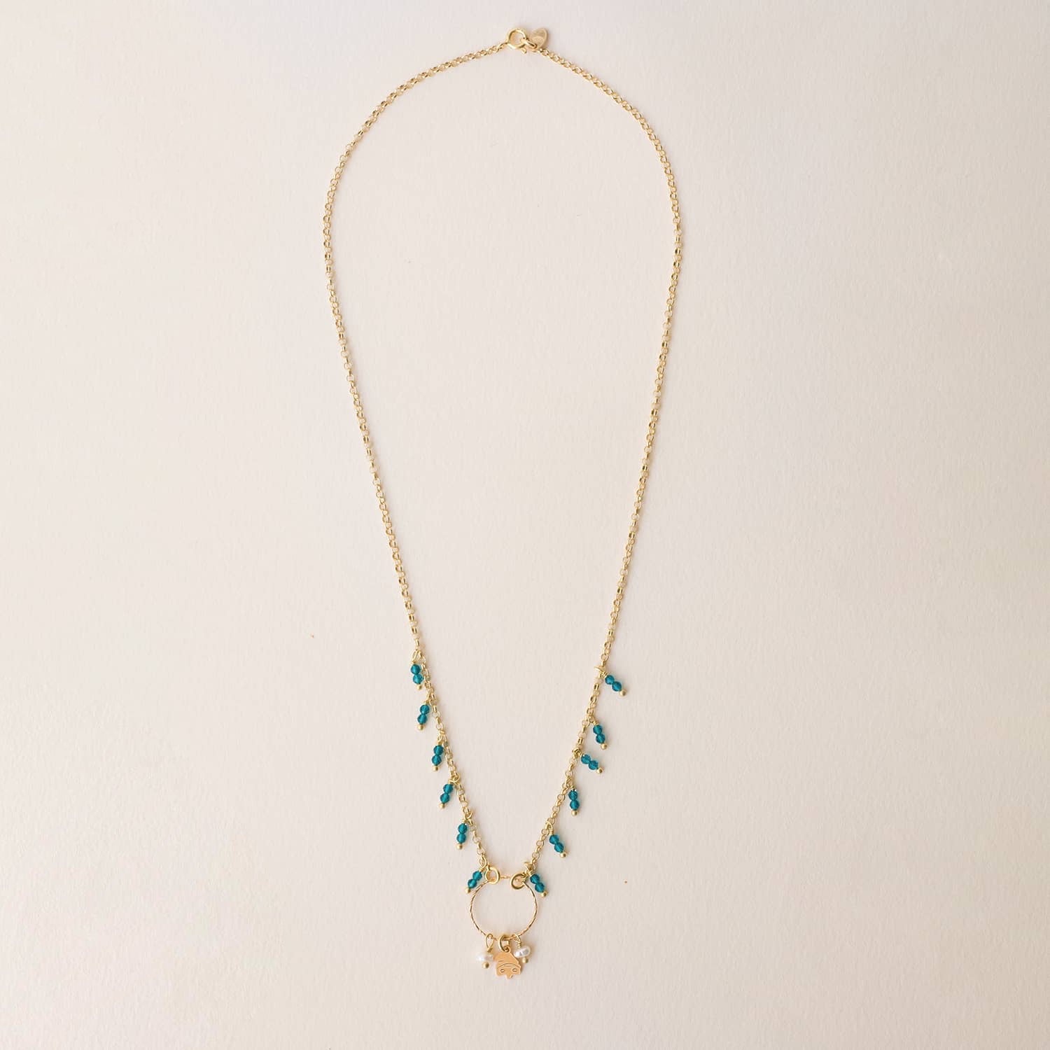 COLLANA UPNDOWN-COMPLETO-OTTANIO