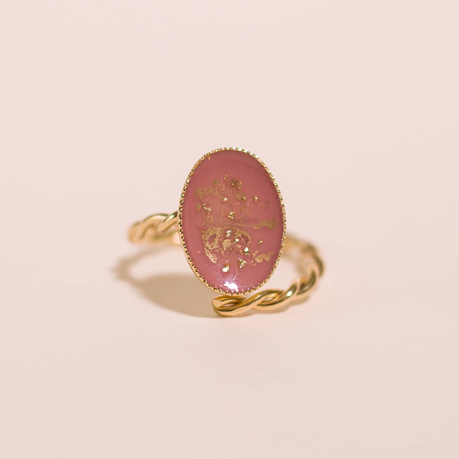 an marble rosa