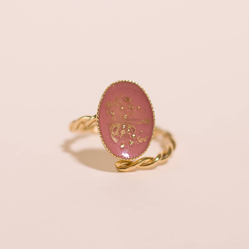 an marble rosa