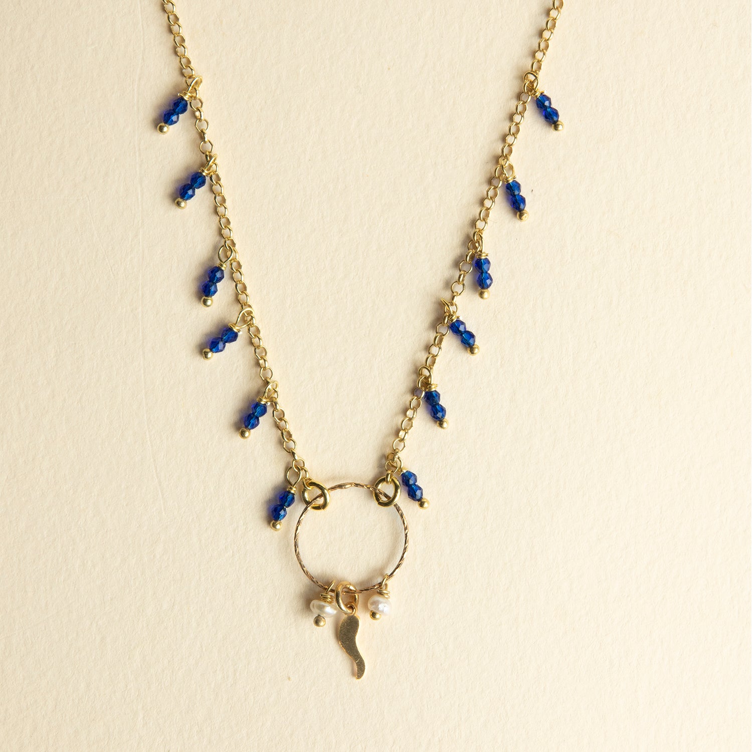 cl saliscendi blu