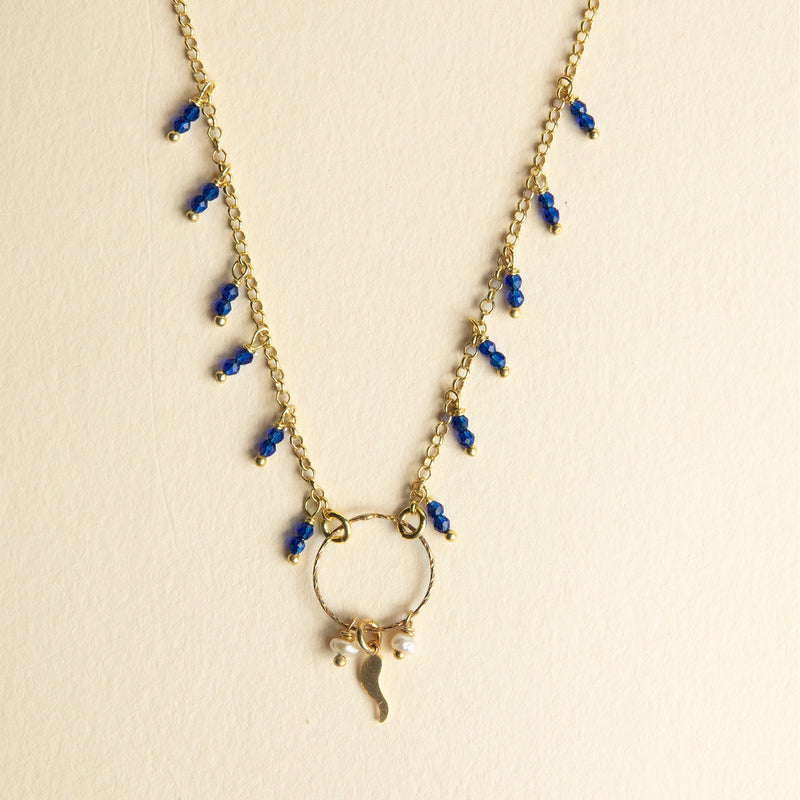 cl saliscendi blu