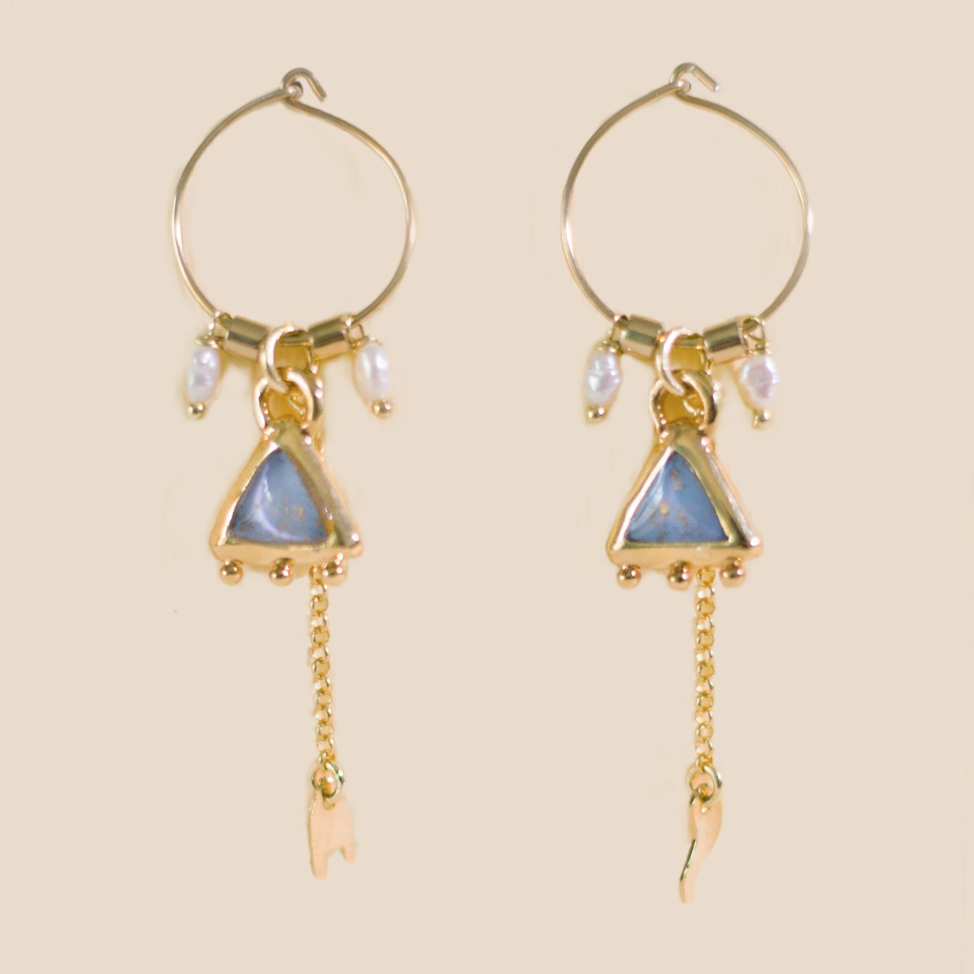 or boho-triangolo