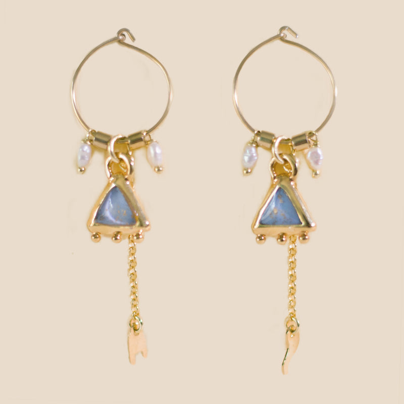 or boho-triangolo