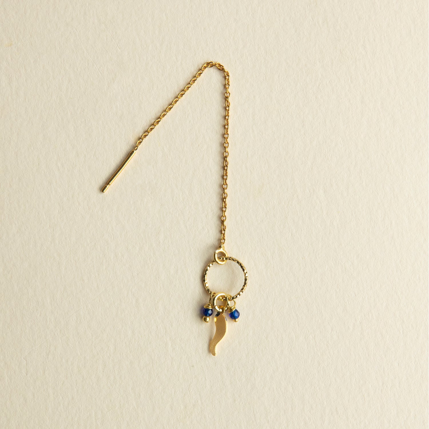 or saliscendi blu