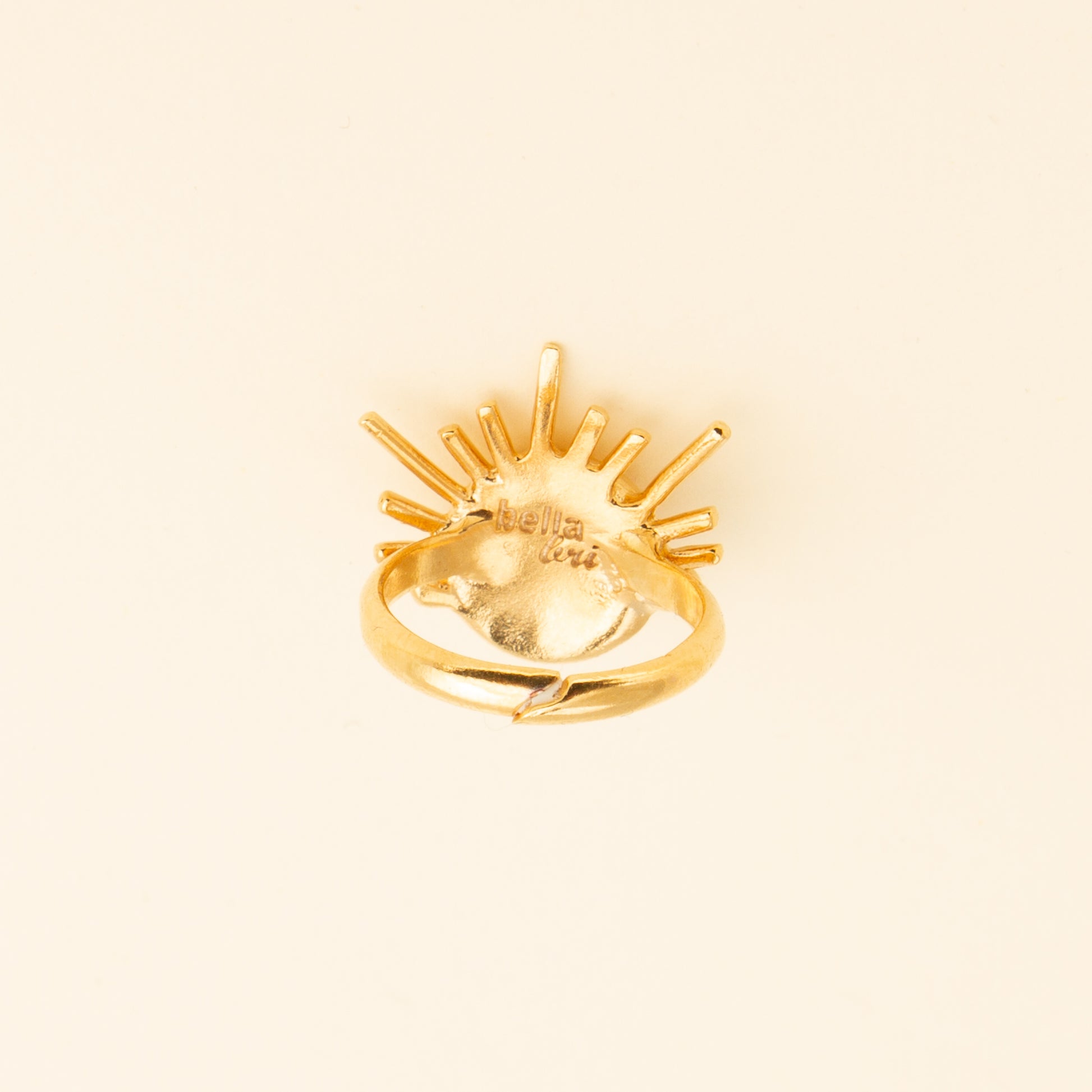 AMATI INAnello Cuore Sacro - Collezione Amati - RetroDOSSATI-2611