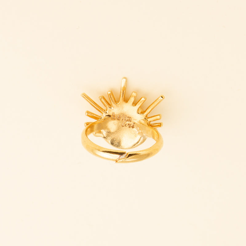 AMATI INAnello Cuore Sacro - Collezione Amati - RetroDOSSATI-2611