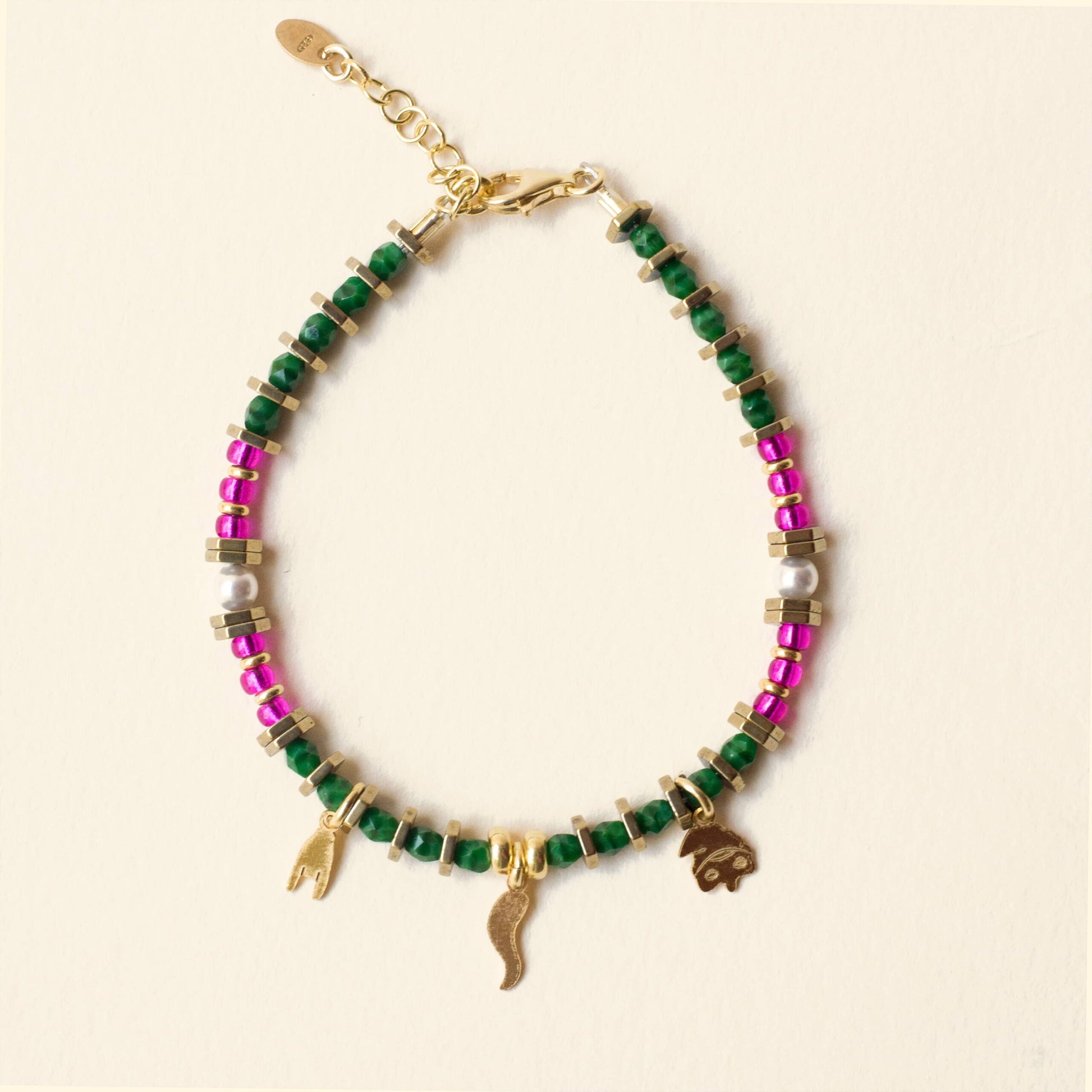 BRACCIALE RIGGIOLE TOLEDO-COPIA