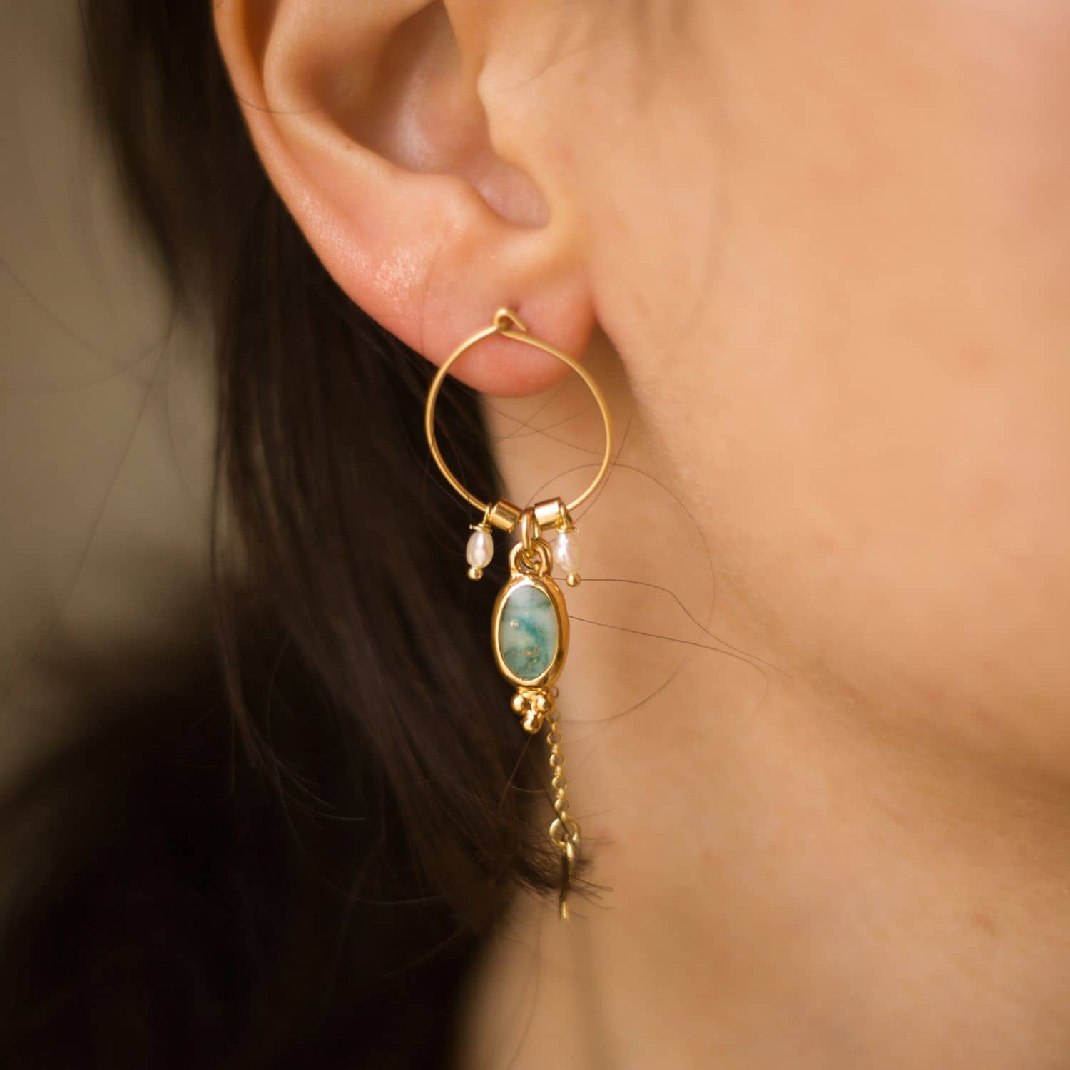 orecchini boho