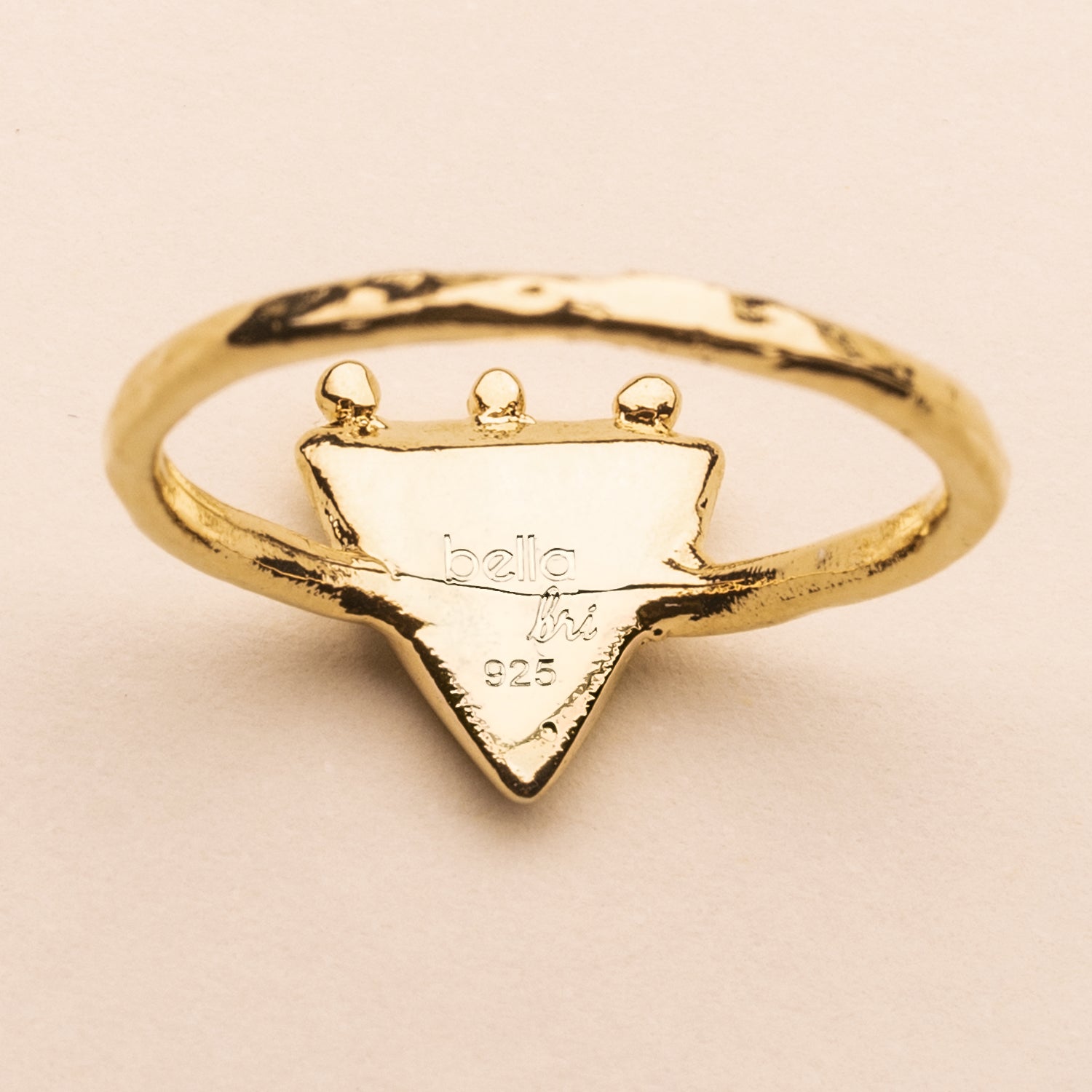 an triangolo retro