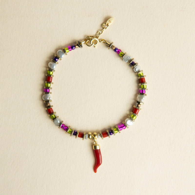 br winter ematite viola corno corallo