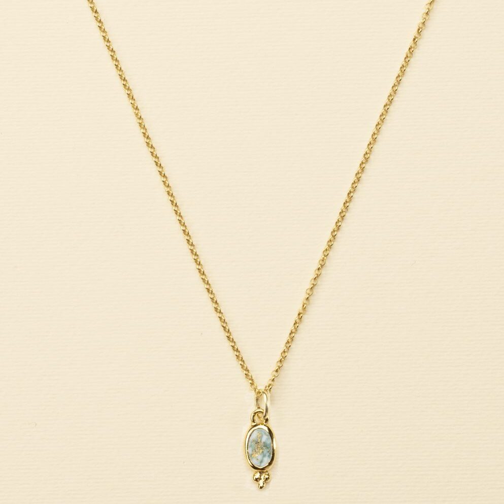 choker ovale