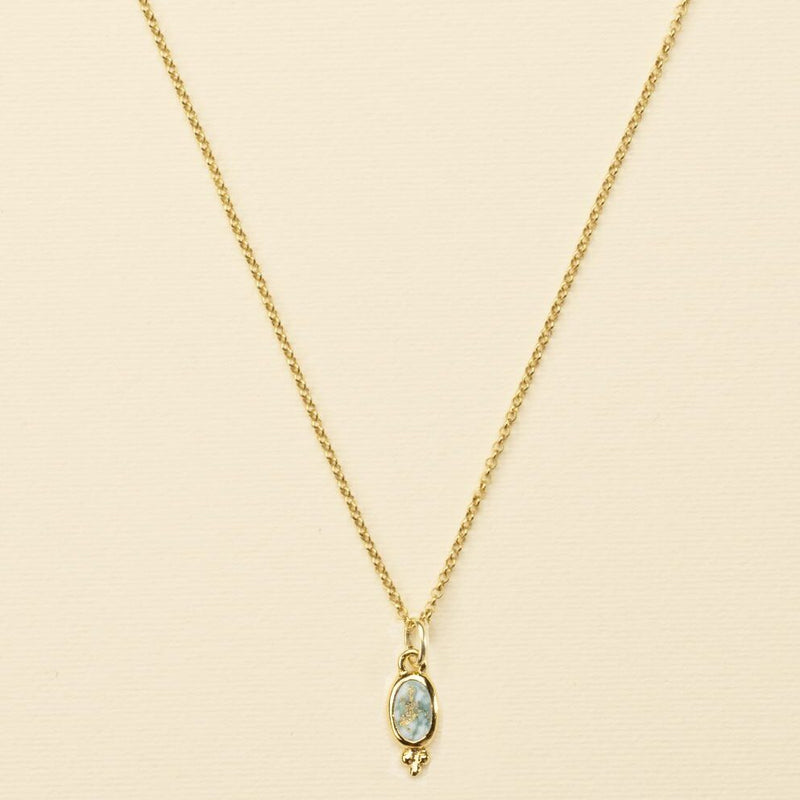choker ovale