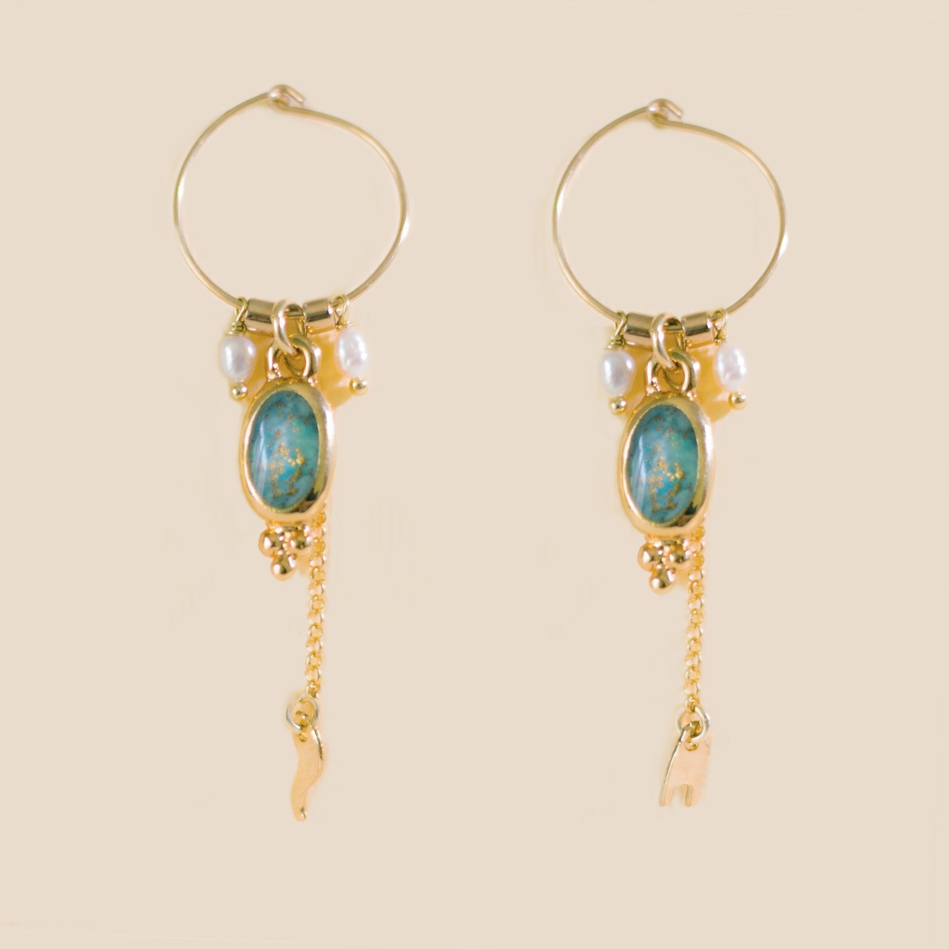 or boho-ovale