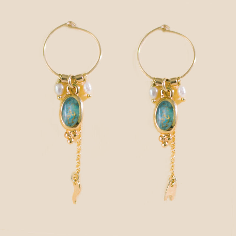 or boho-ovale