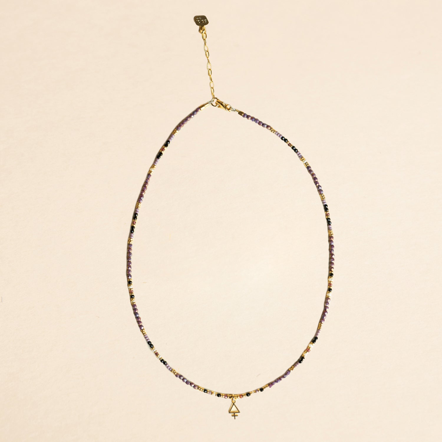 Collana con perline - Collezione Tarocchi