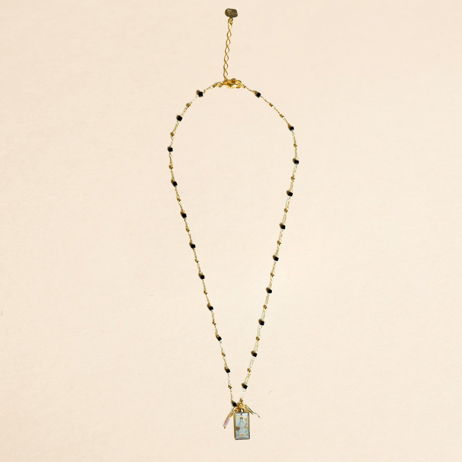 Collana Carta Corta- Collezione Tarocchi