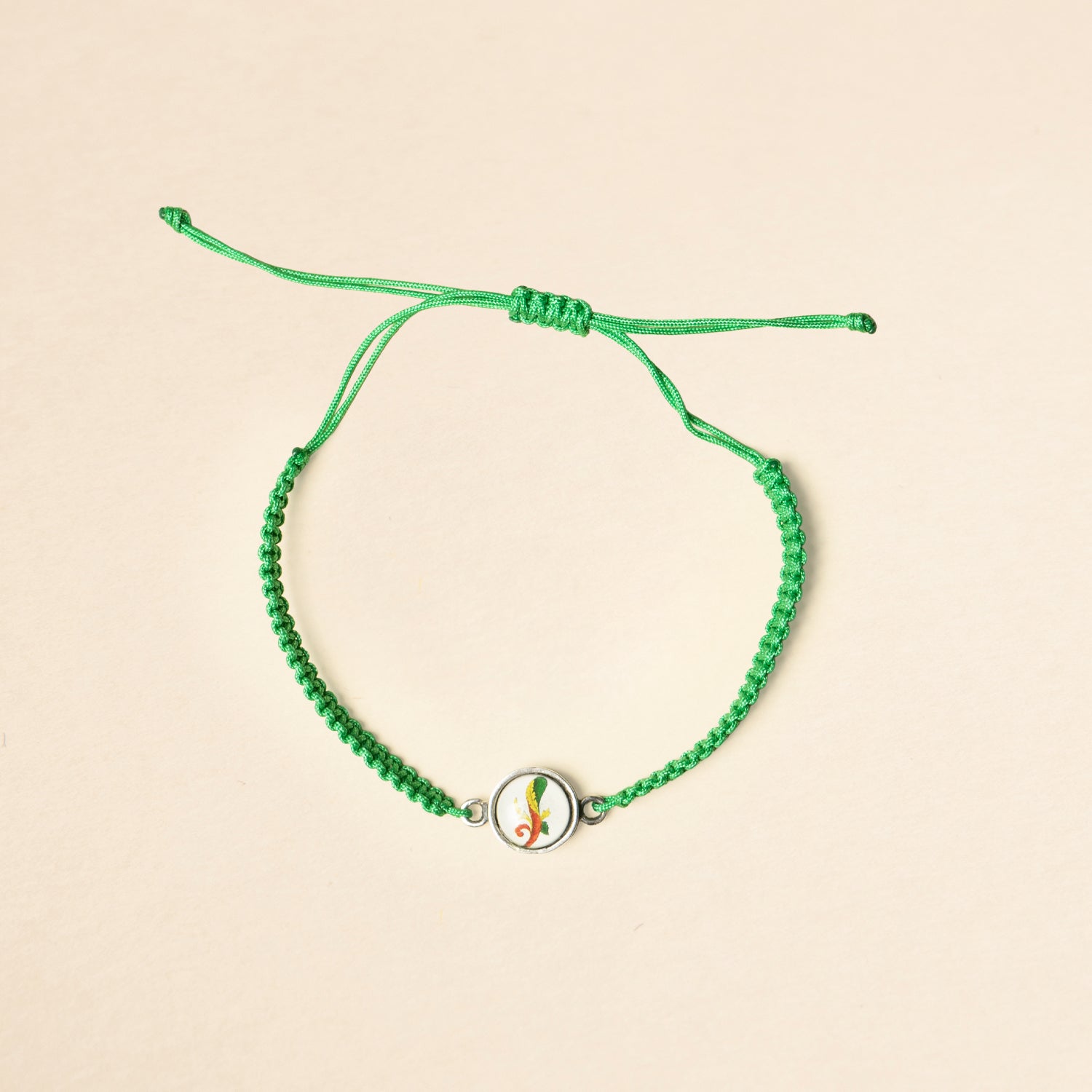 Neapolitan Cards Bracelet 925