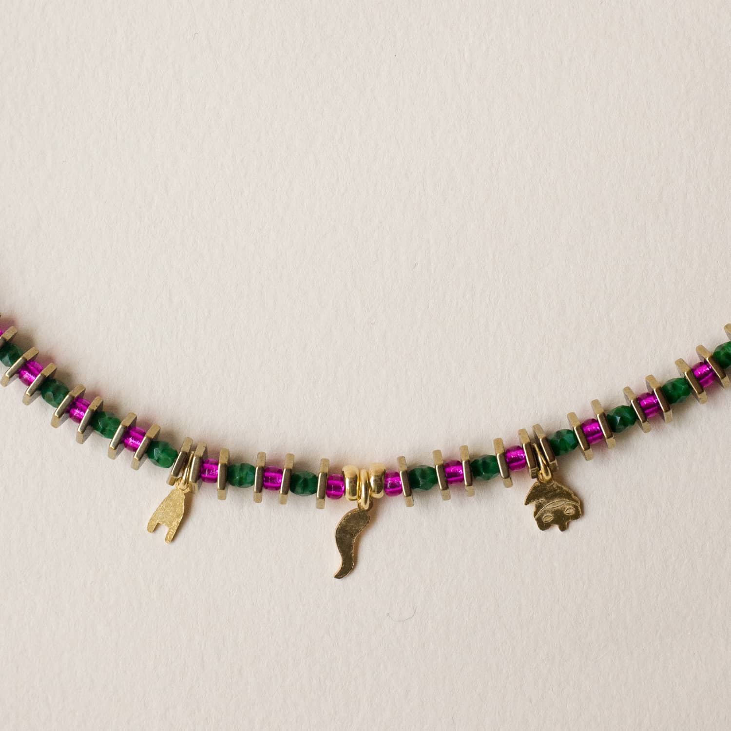 COLLANA RIGGIOLA TOLEDO_DETTAGLIO