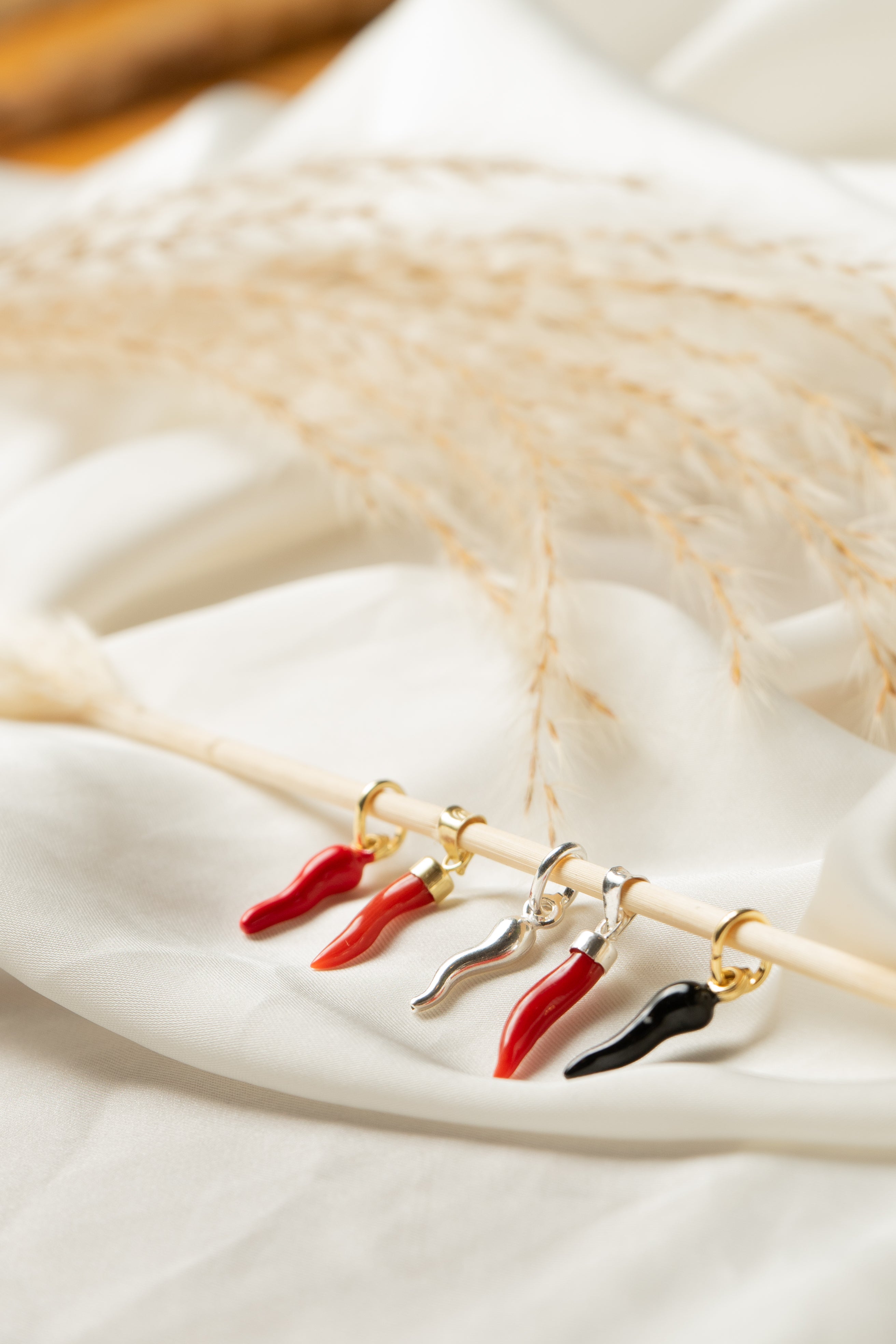 Bracciale Corno Corallo