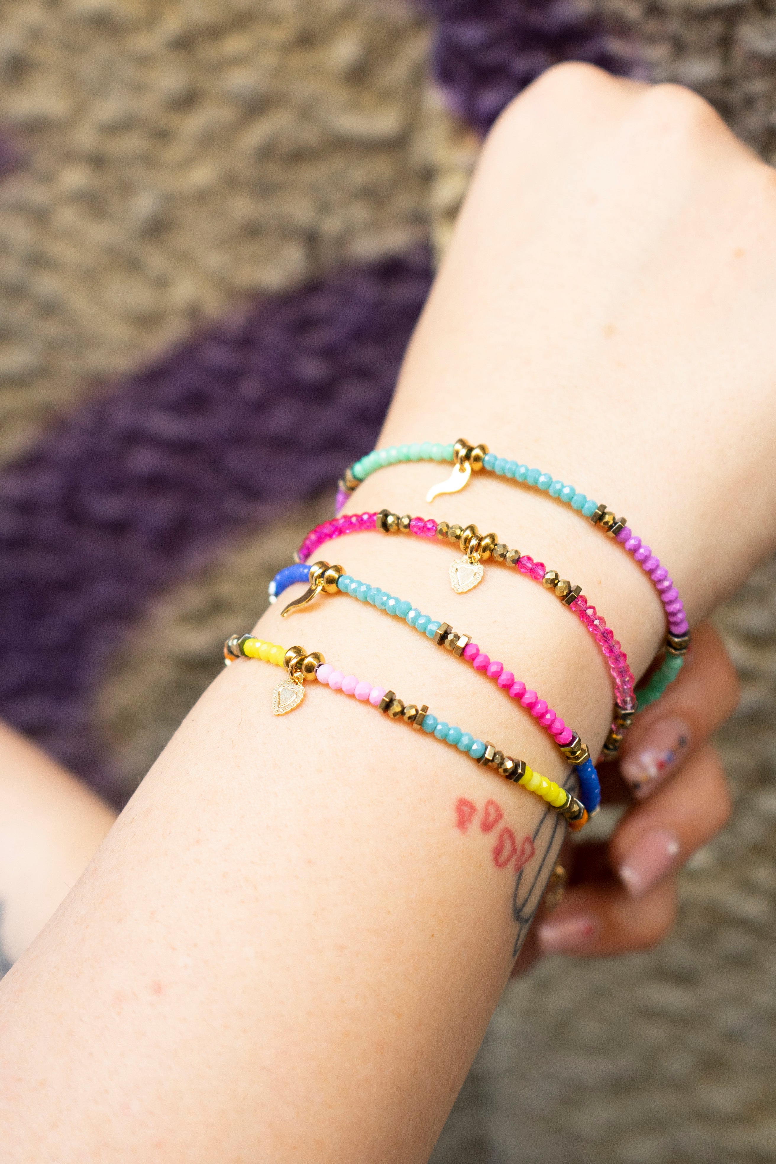 Bracciale Rainbow - Outlet
