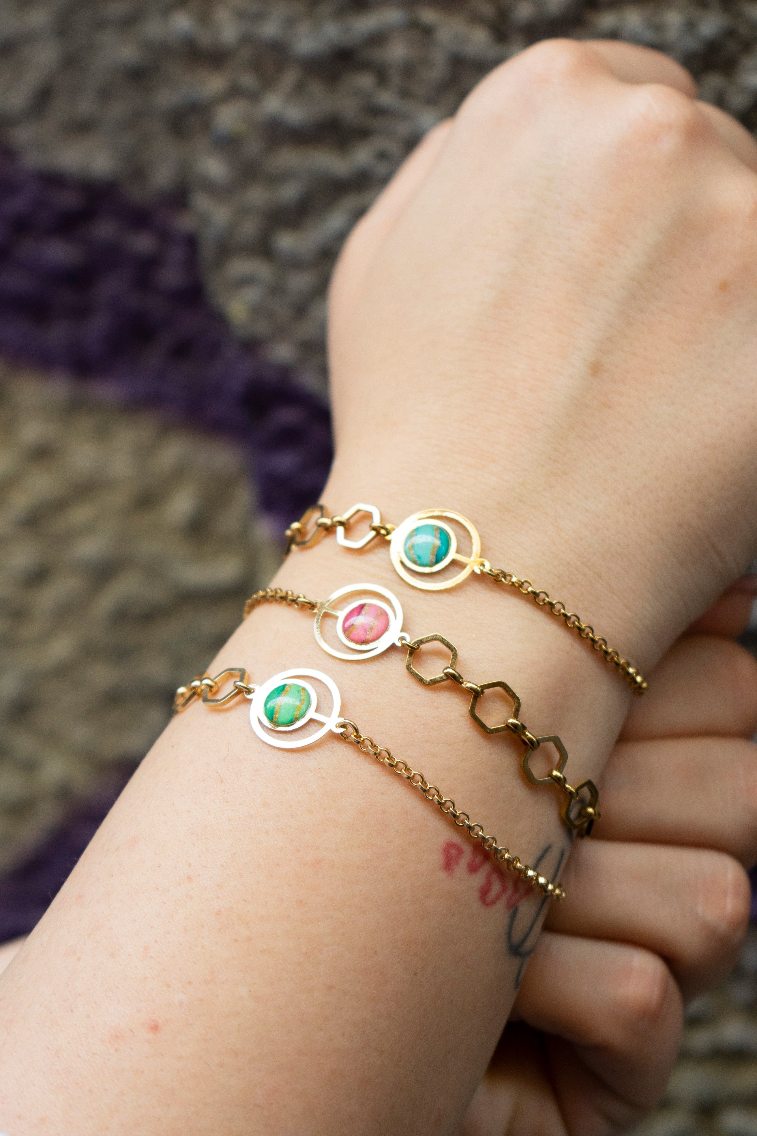 Bracciale Geometric - Outlet