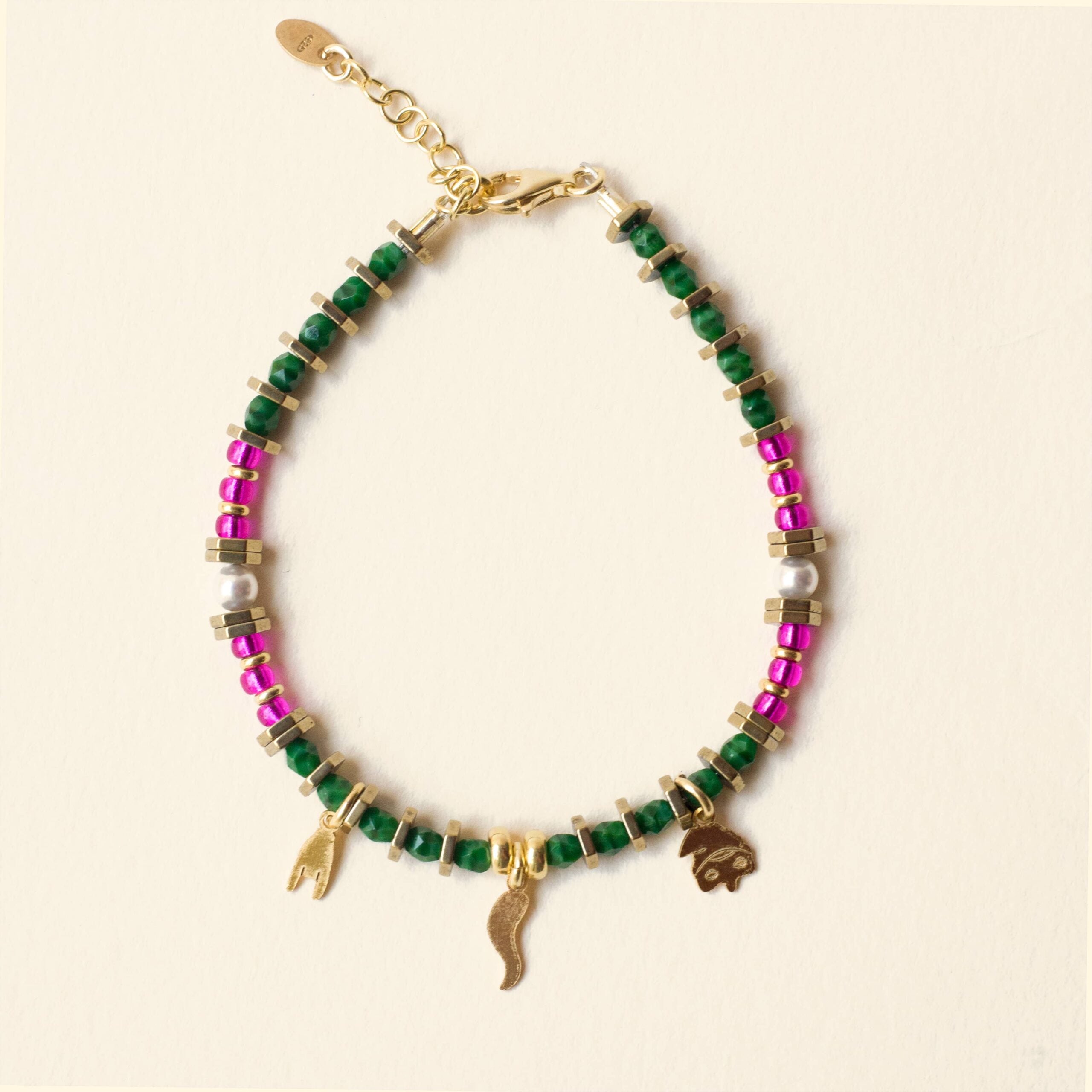 BRACCIALE RIGGIOLE TOLEDO-COPIA