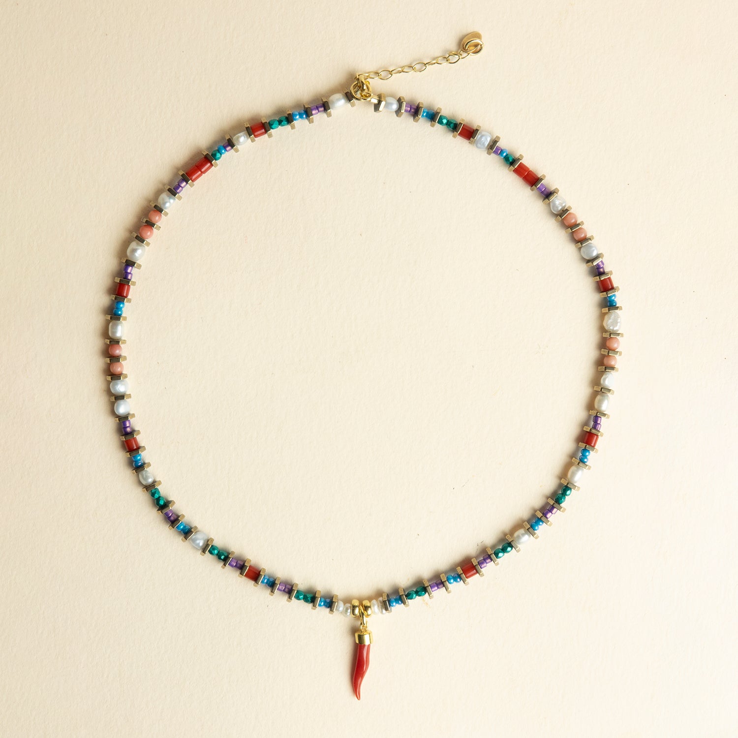 cl winter ematite azzurra cornino corallo